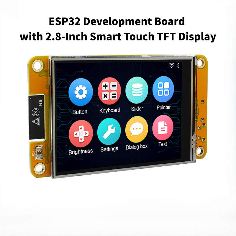 Esp32 Wifi Bluetooth - Scheda di sviluppo ESP32 con modulo