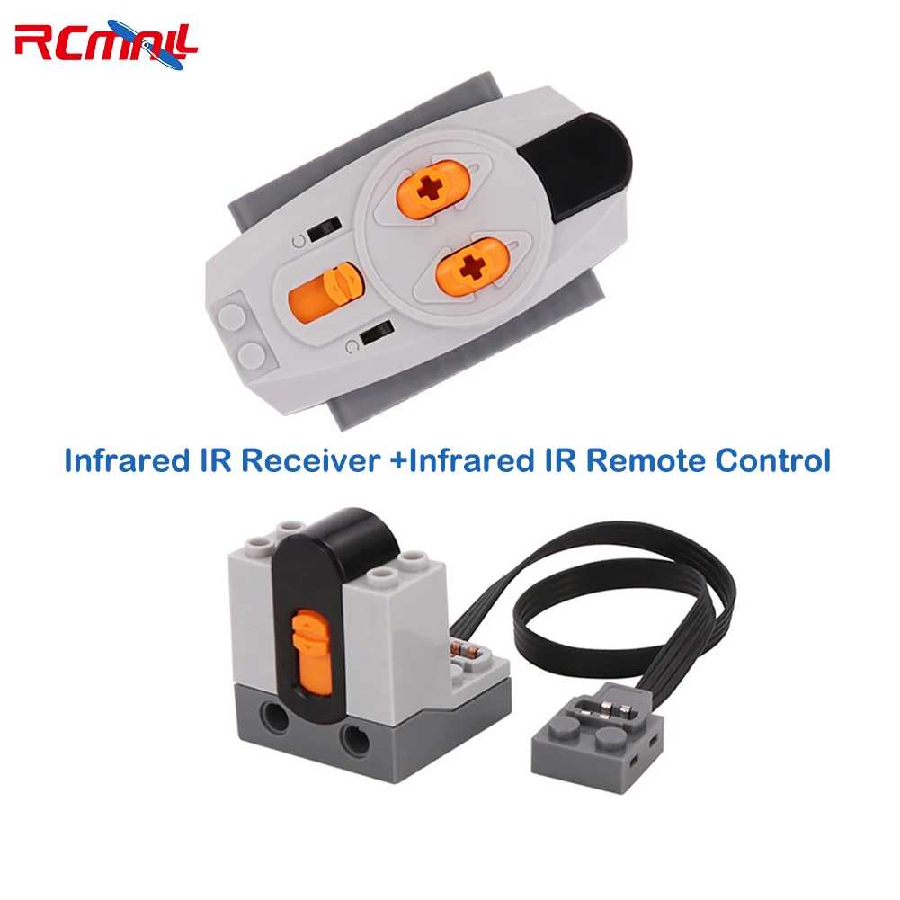 Ir Infrared Receiver - Ricevitore IR a infrarossi + telecomando