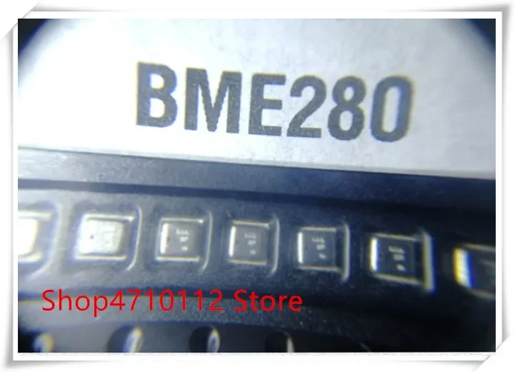Bme280 Humidity Sensor - NUOVO 10 PZ/LOTTO BME280 BME-280 LGA