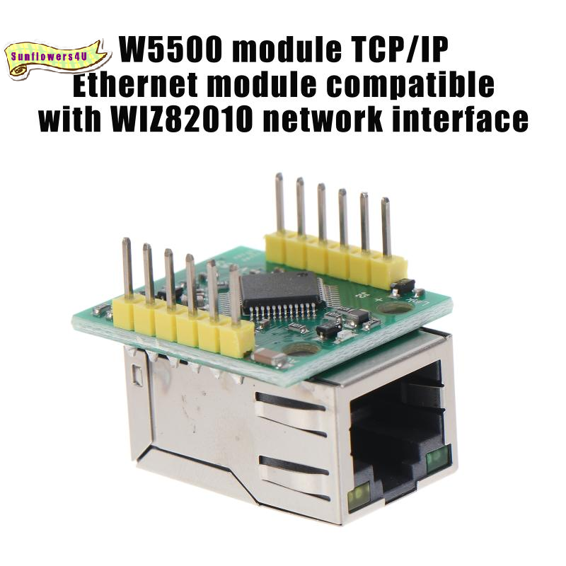 Diy Electronics Project - Convertitore SPI a LAN Ethernet con