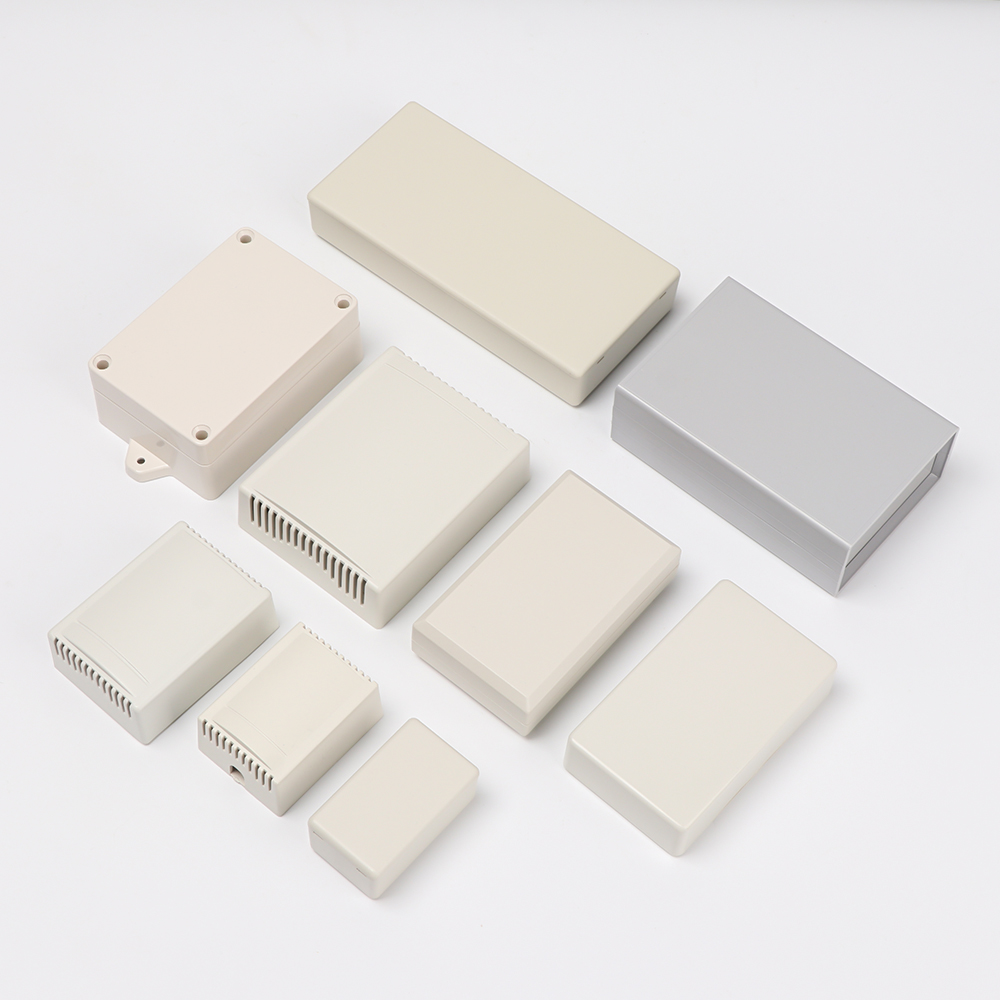 Diy Electronics Project - Scatola di progetto elettronica in plastica
