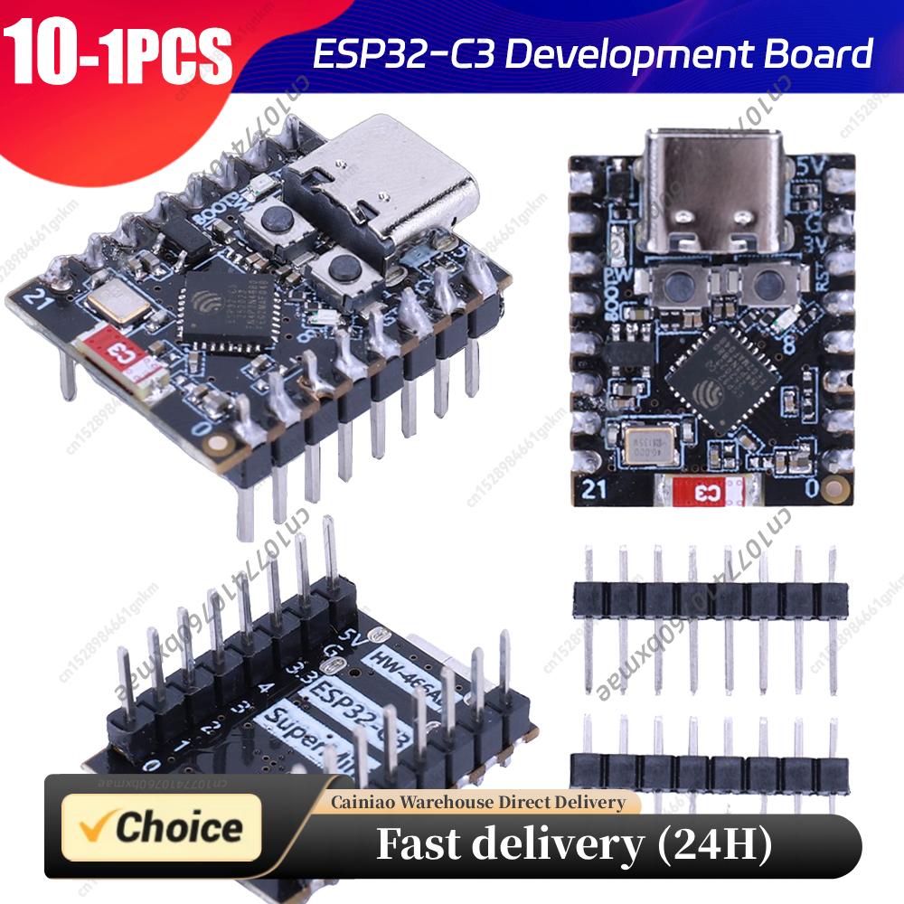 Esp32 Wifi Bluetooth - 1-10PCS Scheda di sviluppo ESP32-C3 ESP32