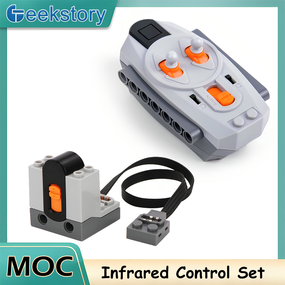 Ir Infrared Receiver - Funzioni tecniche di potenza MOC Parti