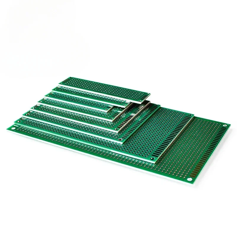 Pcb Etching Kit - Circuito PCB universale Protoboard Tagliere bifacciale