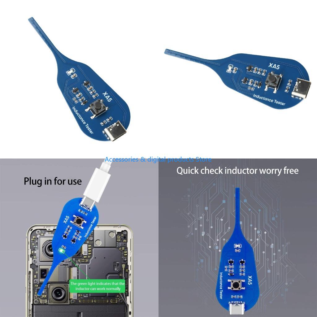 Diy Electronics Test Equipment - Lo strumento diagnostico a induzione densa