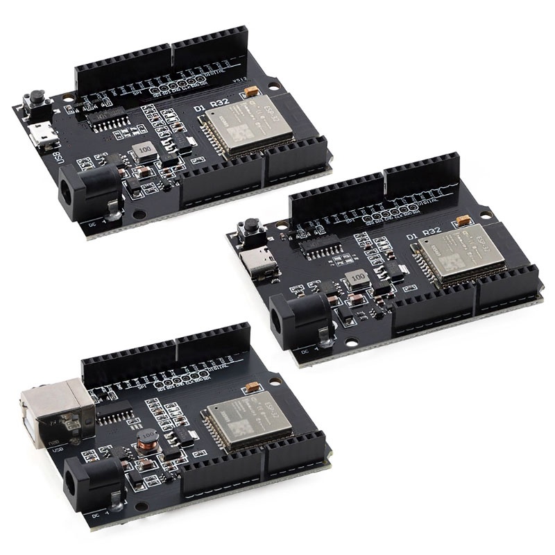 Esp32 Wifi Bluetooth - ESP32 per Wemos D1 Mini, per