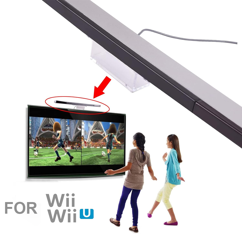 Ir Infrared Receiver - Barra sensore cablata per console di
