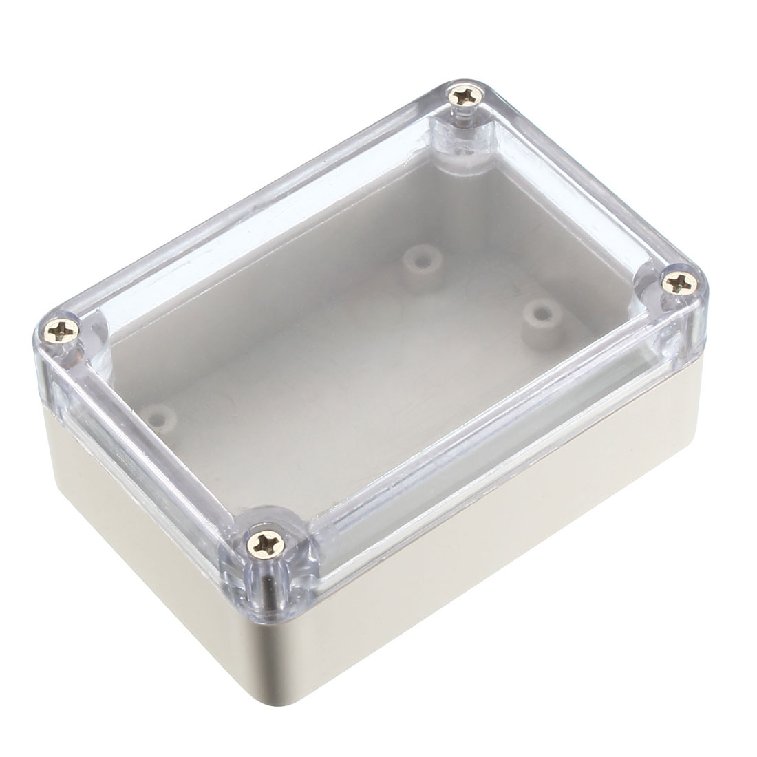 Diy Electronics Project - Scatola di giunzione progetto ABS per