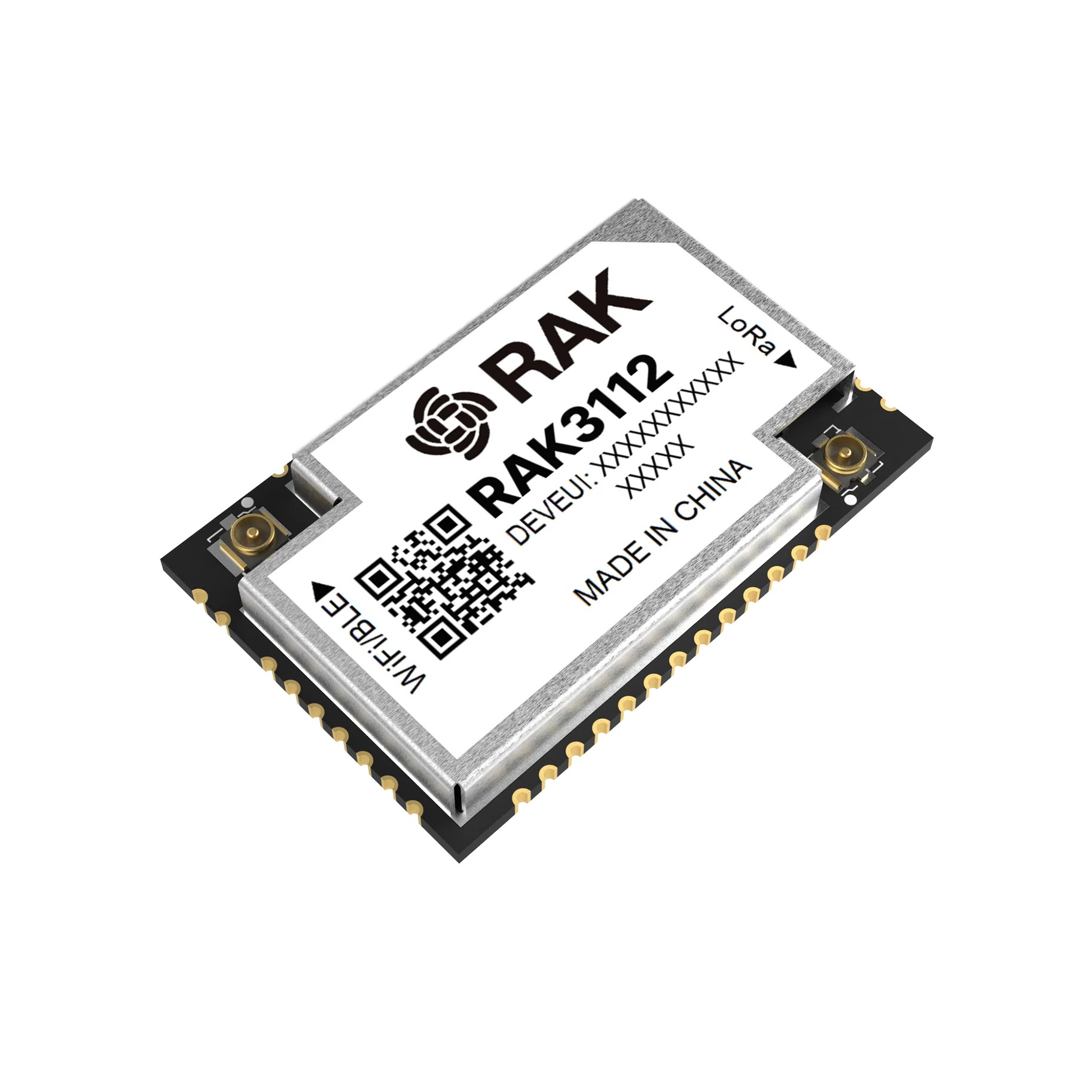 Esp32 Wifi Bluetooth - Modulo WisDuo RAK3112 per EdgeAI con