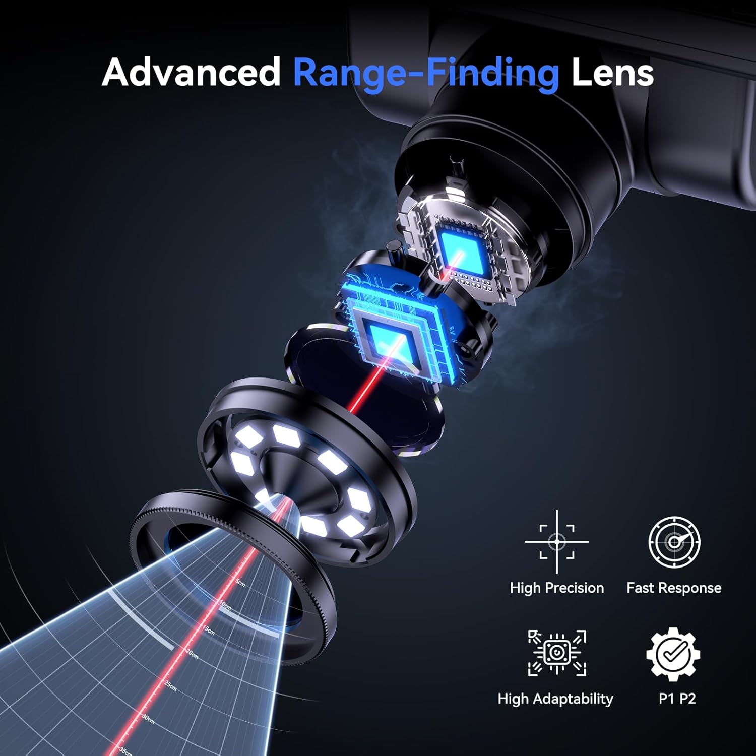 Microscopio Autofocus TOMLOV 4 - Diy Electronics Microscope recensione e prezzo