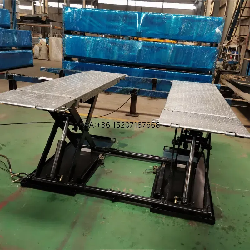 Sollevatore a forbice industri - Diy Electronics Shop recensione e prezzo
