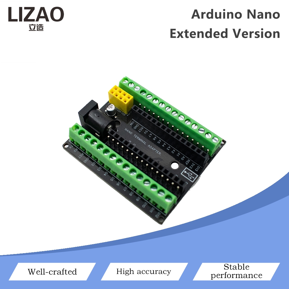 Scheda di espansione per termi - Diy Electronic Load recensione e prezzo