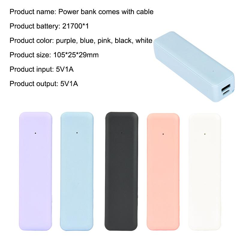 Custodia per Power Bank con Ba - Diy Electronics Com recensione e prezzo