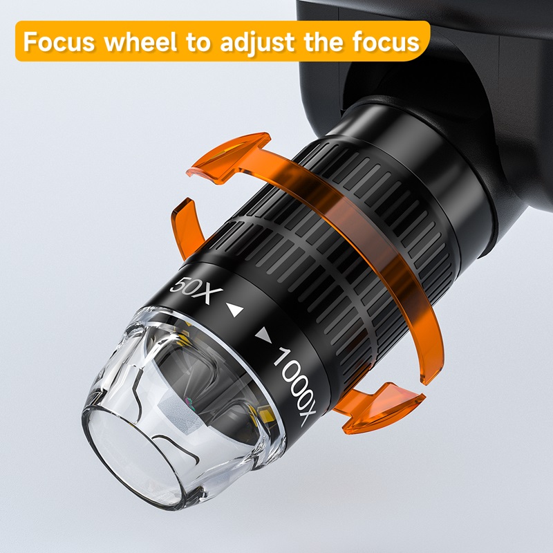 Fotocamera per Microscopio con - Diy Electronics Microscope recensione e prezzo