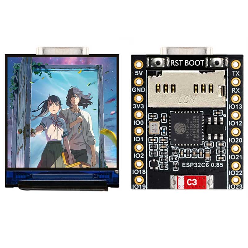 Scheda di Sviluppo ESP32 C6 co - Esp32 Wifi Bluetooth recensione e prezzo