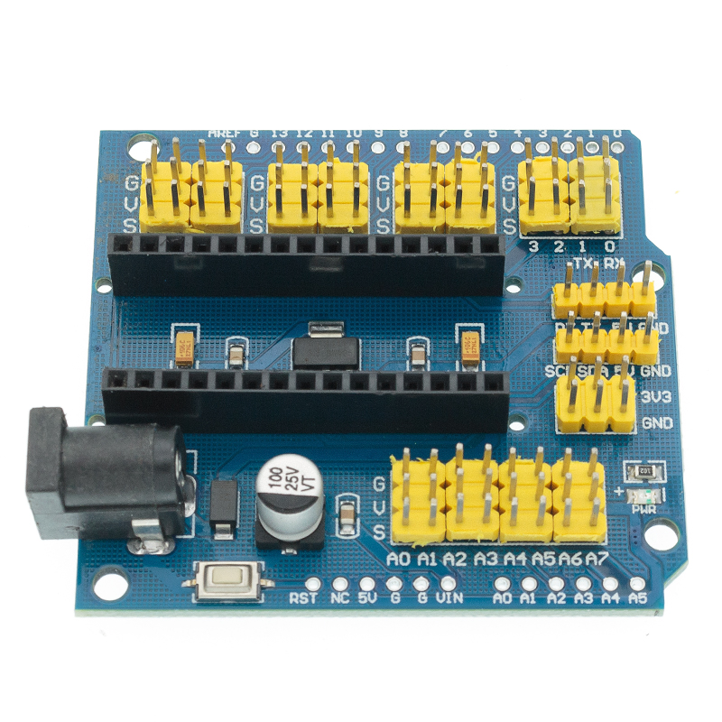 AITEXM UNO Shield / Nano Shiel - Pcb Etching Kit recensione e prezzo