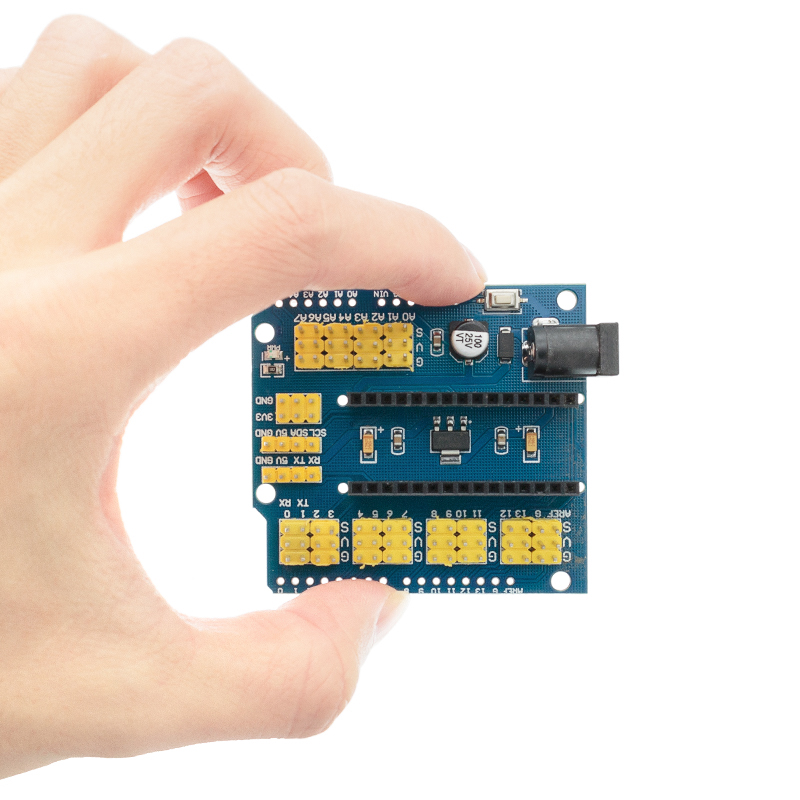 AITEXM UNO Shield / Nano Shiel - Pcb Etching Kit recensione e prezzo