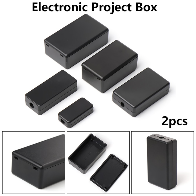2 pezzi nuova scatola nera imp - Diy Electronics Project recensione e prezzo