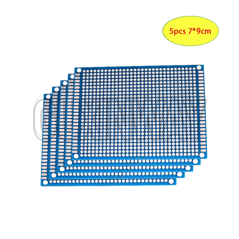 5-10PCS Schede Prototipo Circu - Pcb Etching Kit recensione e prezzo