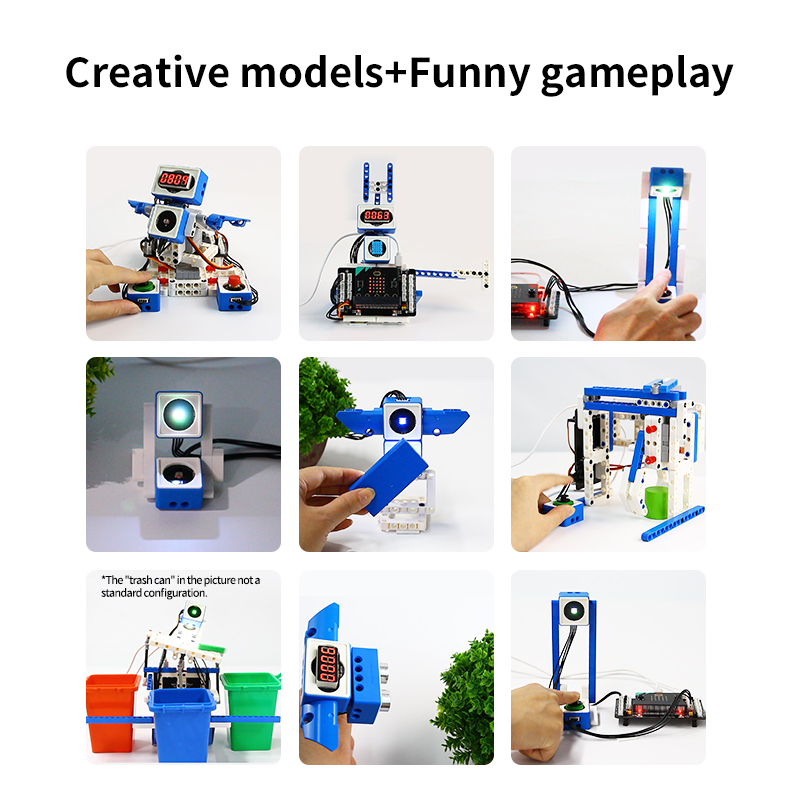 Kit Robot Auto Intelligente BB - Diy Electronics Projects For Kids recensione e prezzo