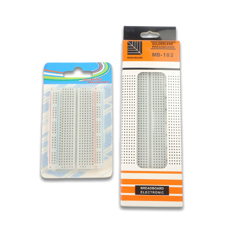4/3/2PCS MB-102 Breadboard 400 - Pcb Etching Kit recensione e prezzo