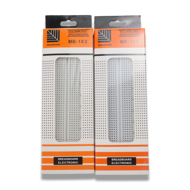 4/3/2PCS MB-102 Breadboard 400 - Pcb Etching Kit recensione e prezzo
