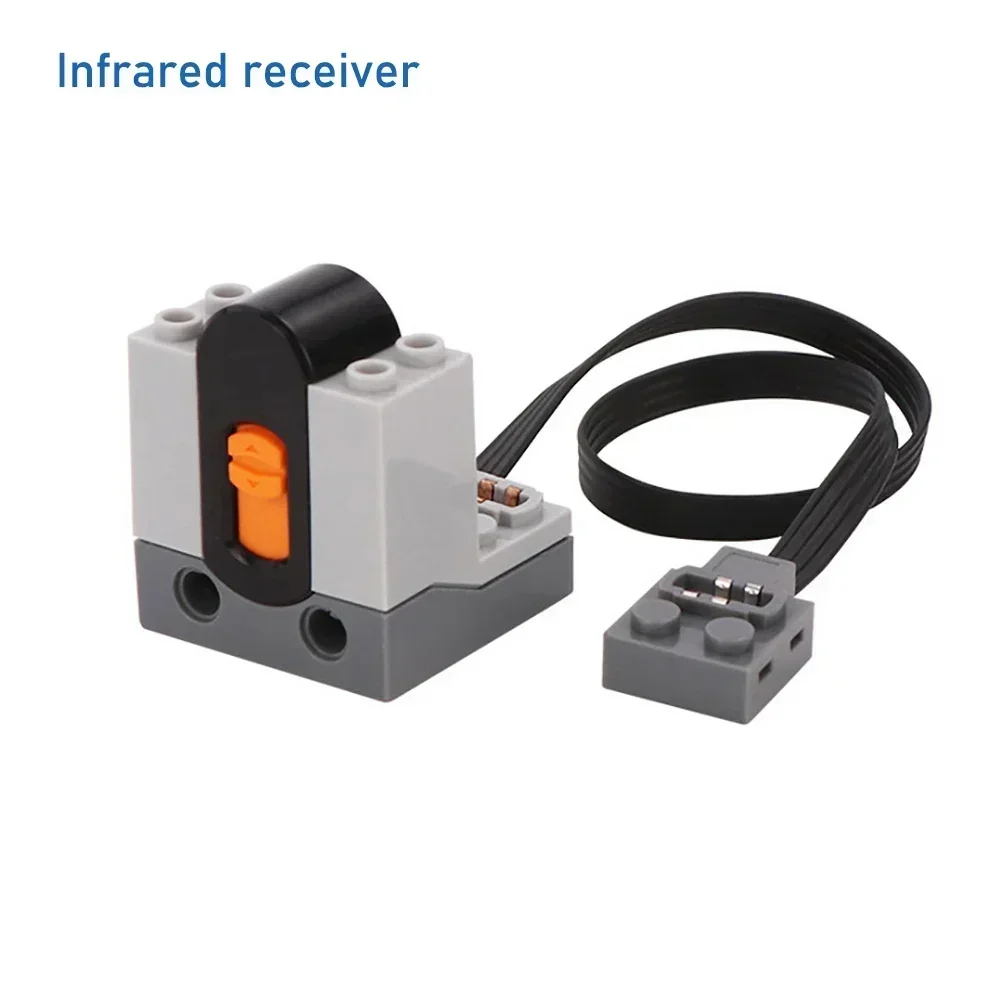 Parti per Funzioni Elettriche, - Ir Infrared Receiver recensione e prezzo