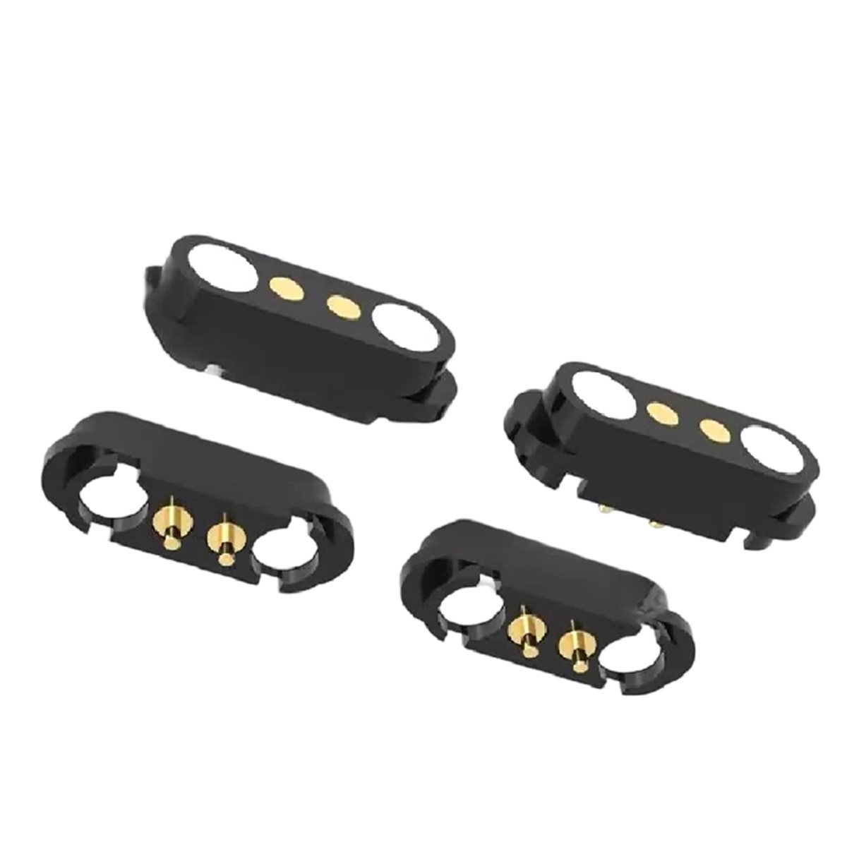 12 connettori magnetici a moll - Diy Electronic Load recensione e prezzo