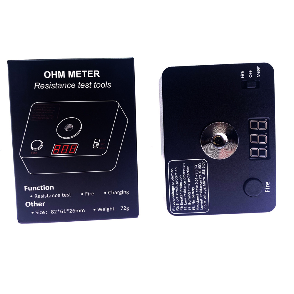 EXY 521 V3 Mini Misuratore di  - Diy Electronics Test Equipment recensione e prezzo