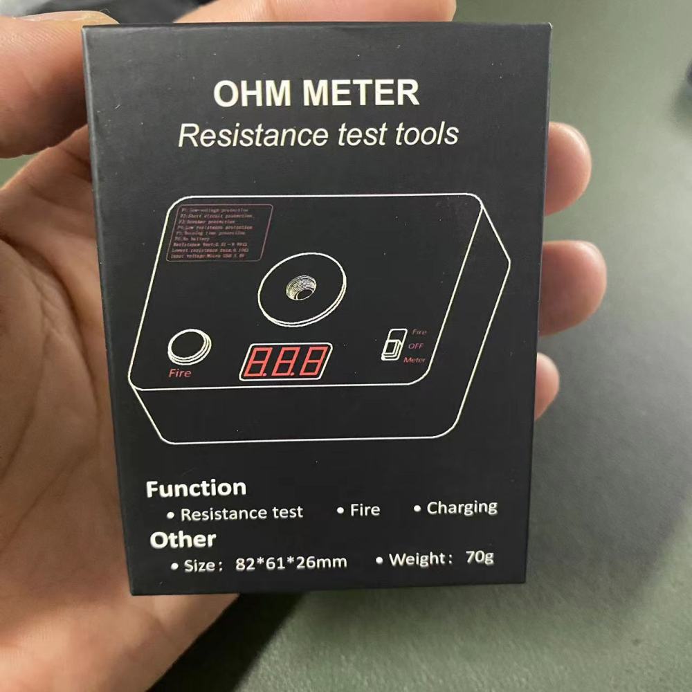 EXY 521 V3 Mini Misuratore di  - Diy Electronics Test Equipment recensione e prezzo