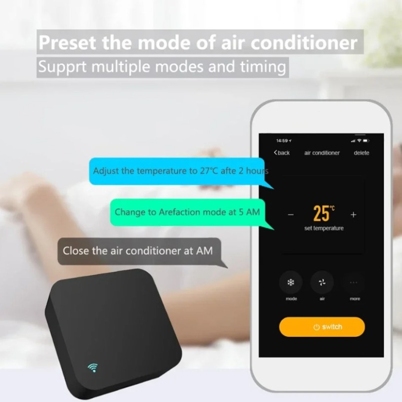 Tuya Zigbee 3.0 Smart IR telec - Ir Infrared Receiver recensione e prezzo