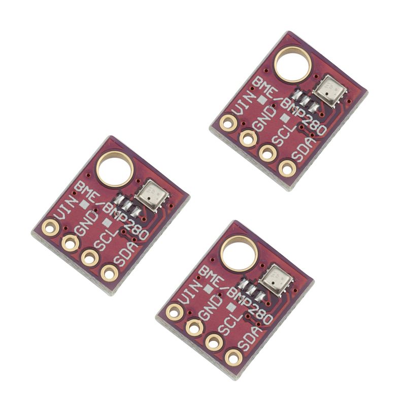 N09R-6PCS BME280 5V Sensore di - Bme280 Humidity Sensor recensione e prezzo