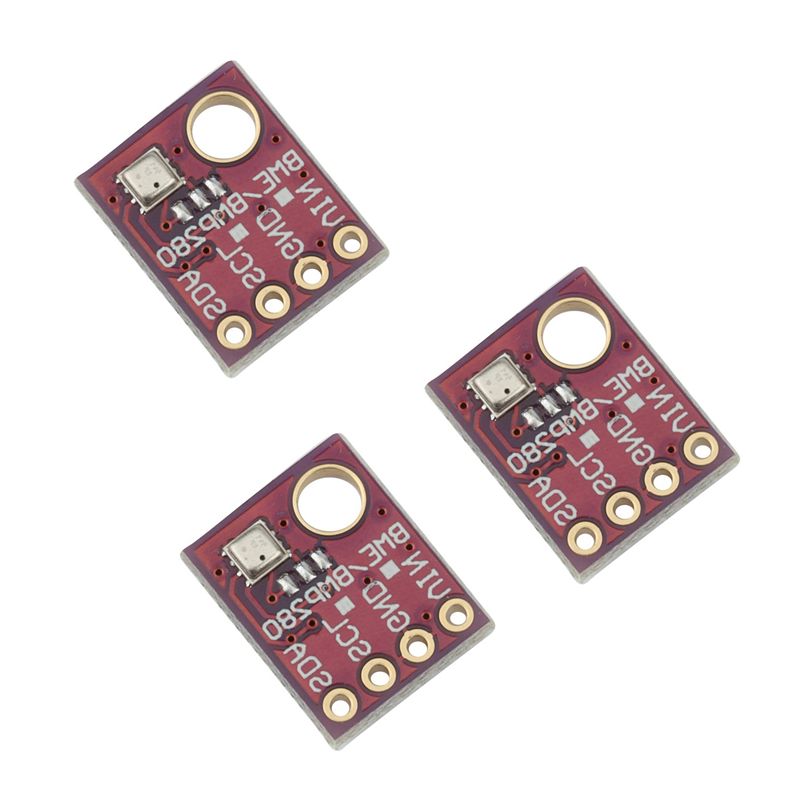 N09R-6PCS BME280 5V Sensore di - Bme280 Humidity Sensor recensione e prezzo
