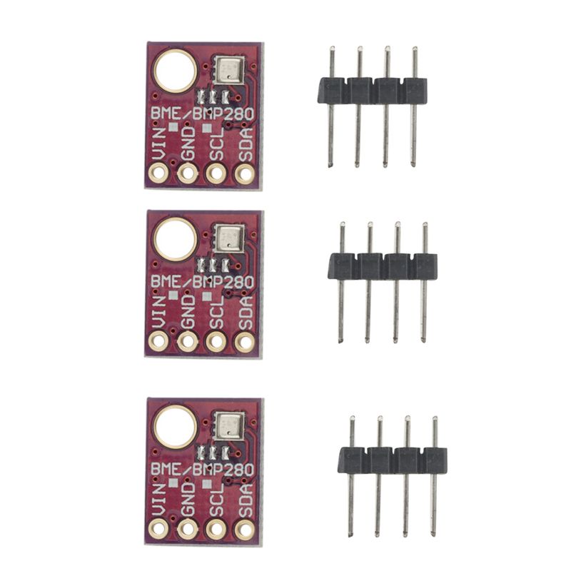 N09R-6PCS BME280 5V Sensore di - Bme280 Humidity Sensor recensione e prezzo