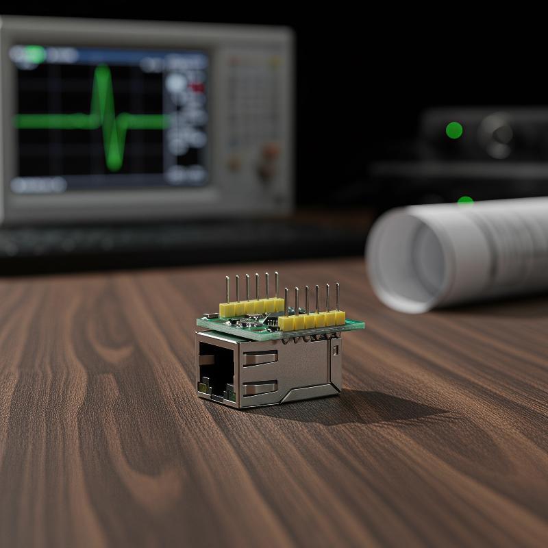 Convertitore SPI a LAN Etherne - Diy Electronics Project recensione e prezzo