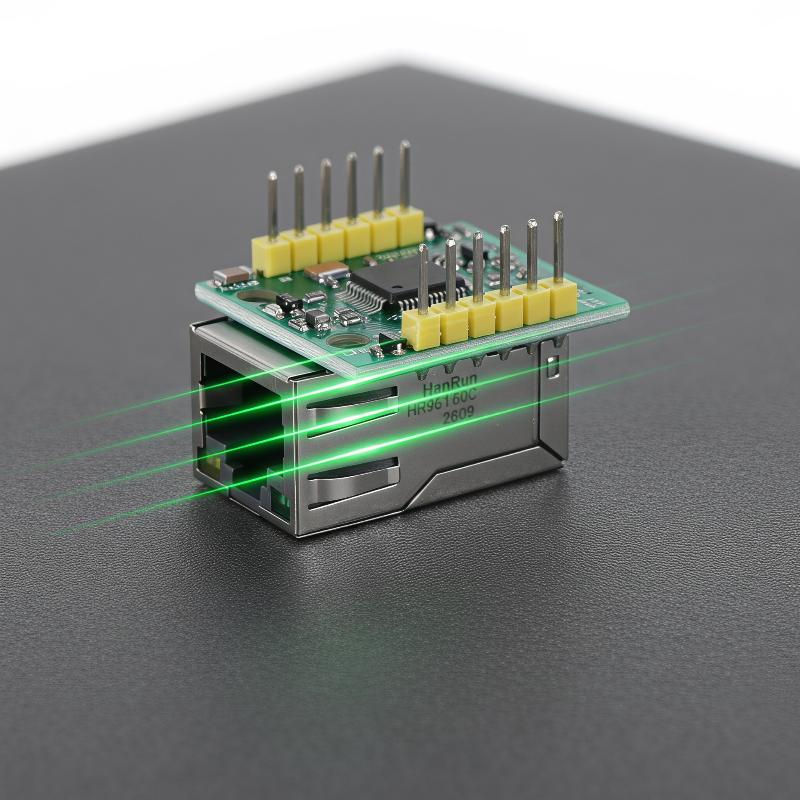 Convertitore SPI a LAN Etherne - Diy Electronics Project recensione e prezzo
