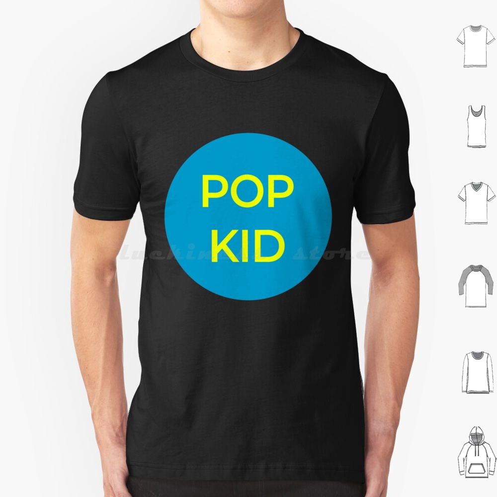 Pop Kid T Shirt Cotone Uomo Do - Diy Electronics Shop recensione e prezzo