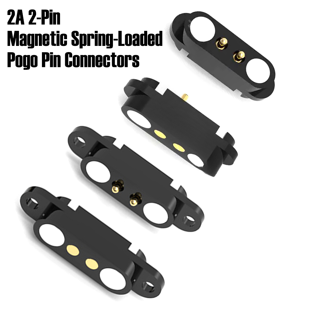 Set di 2 Connettori Magnetici  - Diy Electronic Load recensione e prezzo