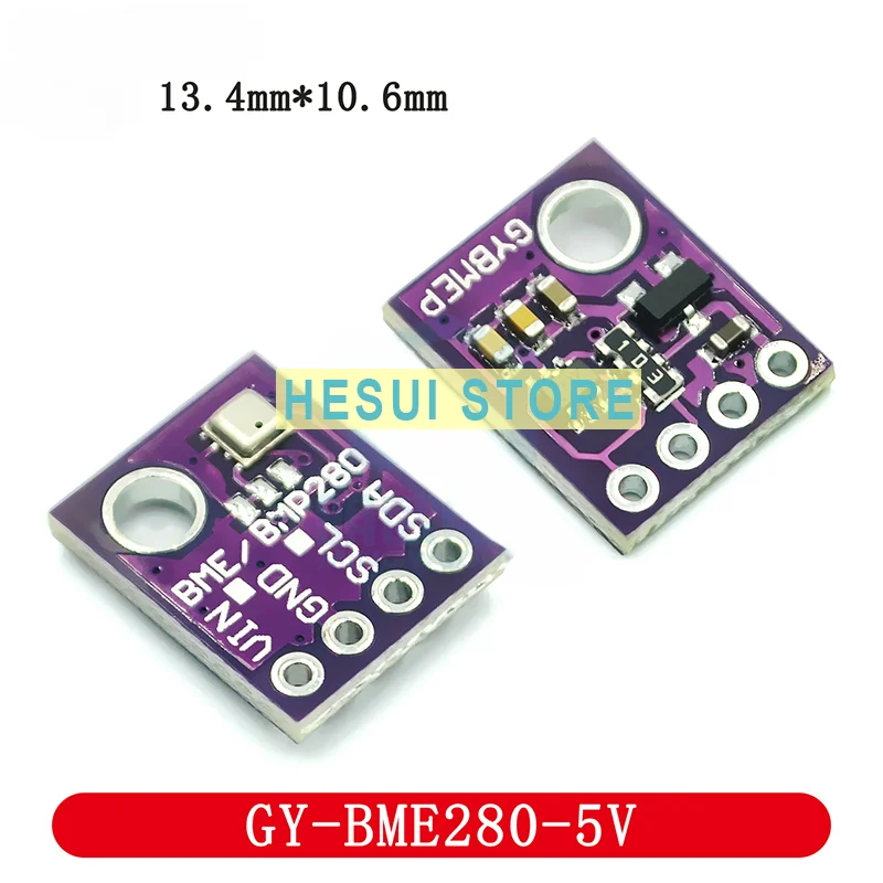 Modulo sensore di temperatura  - Bme280 Humidity Sensor recensione e prezzo