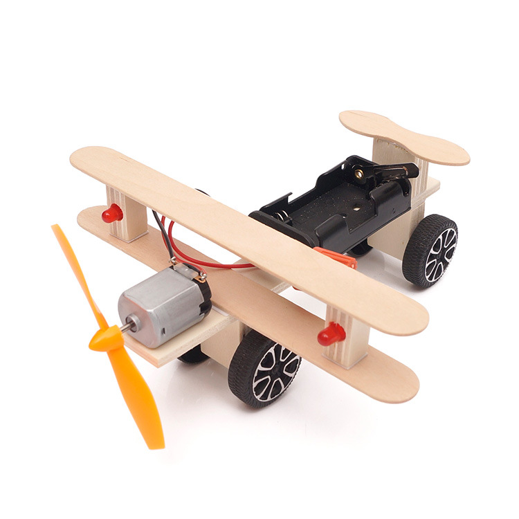Kit fai da te Aereo Auto Esper - Diy Electronics Projects For Kids recensione e prezzo