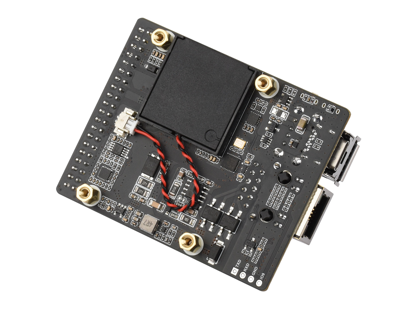 FireChip Waveshare ESP32-P4-WI - Esp32 Wifi Bluetooth recensione e prezzo
