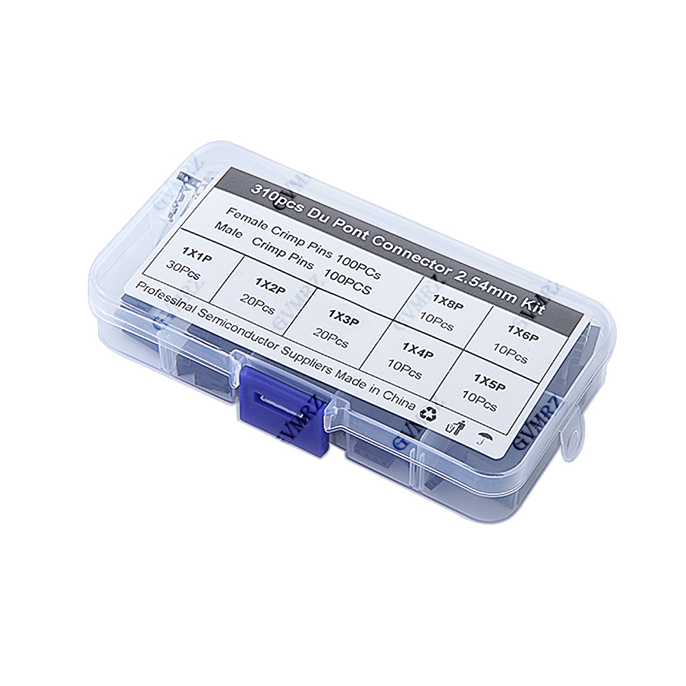 310 Pezzi/Scatola Cavo Jumper  - Diy Electronics Com recensione e prezzo