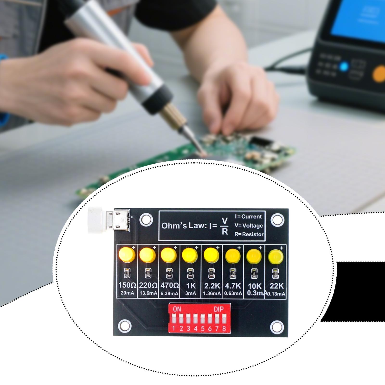 Kit di Pratica per Saldatura F - Diy Electronics Project recensione e prezzo