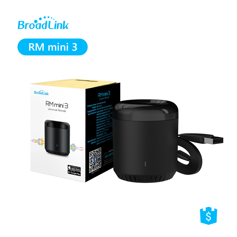 BroadLink RM mini 3 Wi-Fi Solu - Ir Infrared Receiver recensione e prezzo