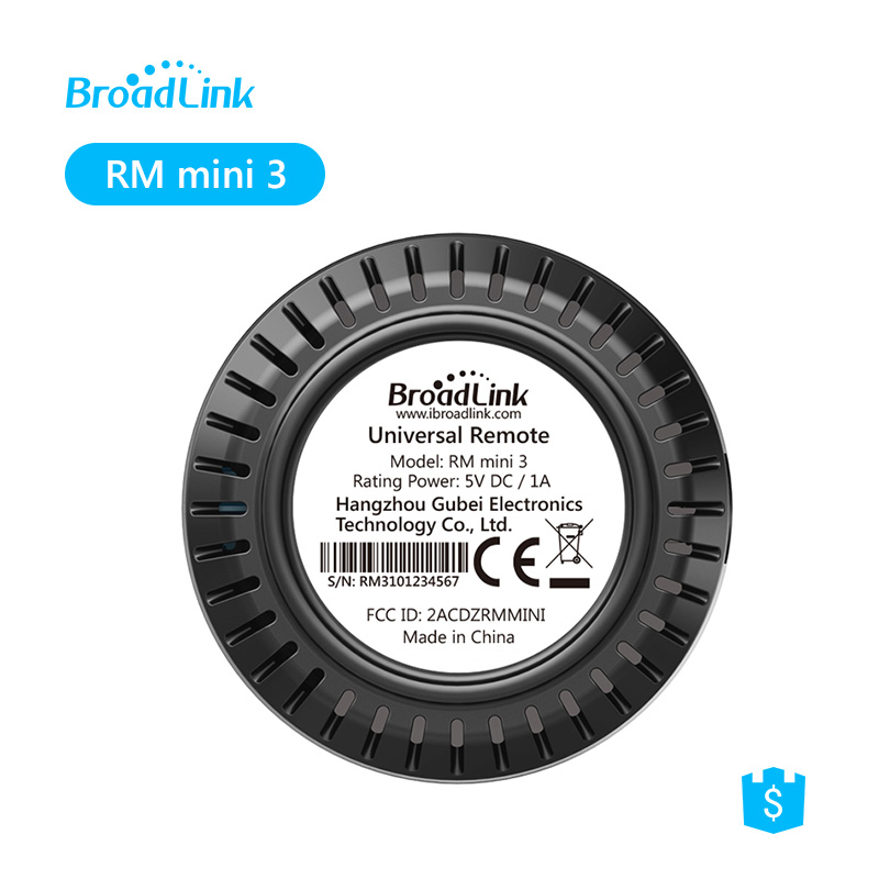 BroadLink RM mini 3 Wi-Fi Solu - Ir Infrared Receiver recensione e prezzo