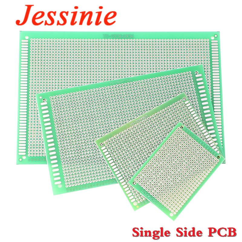 Scheda PCB Prototipo Monofacci - Pcb Etching Kit recensione e prezzo