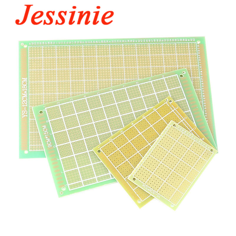 Scheda PCB Prototipo Monofacci - Pcb Etching Kit recensione e prezzo