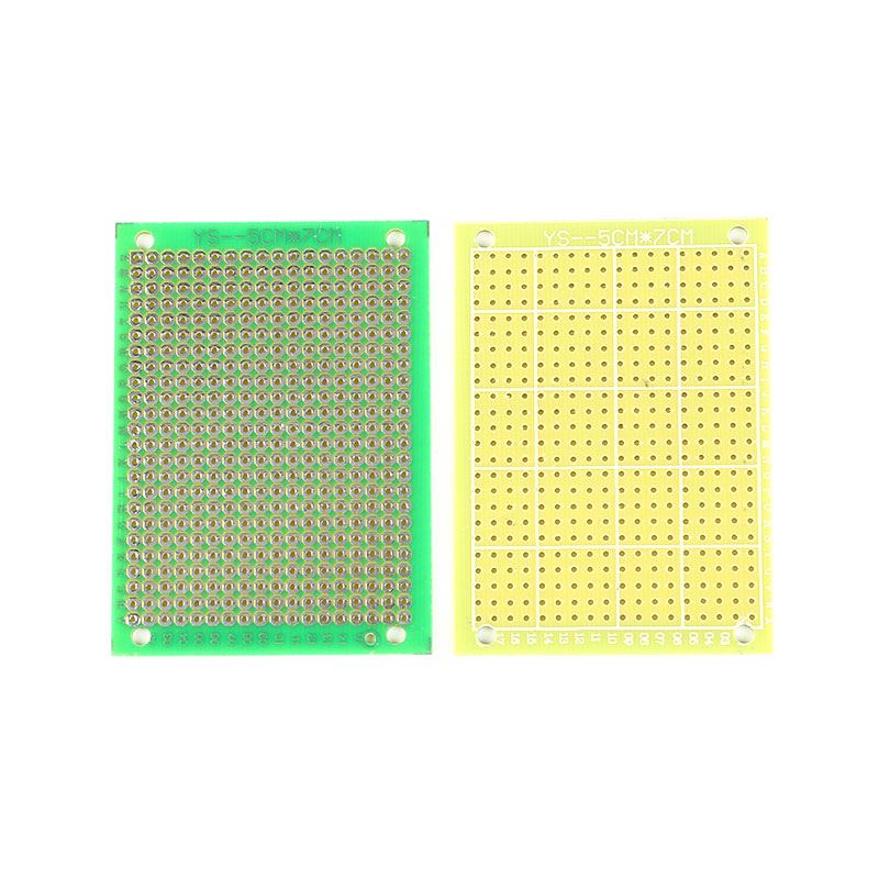 Scheda PCB Prototipo Monofacci - Pcb Etching Kit recensione e prezzo