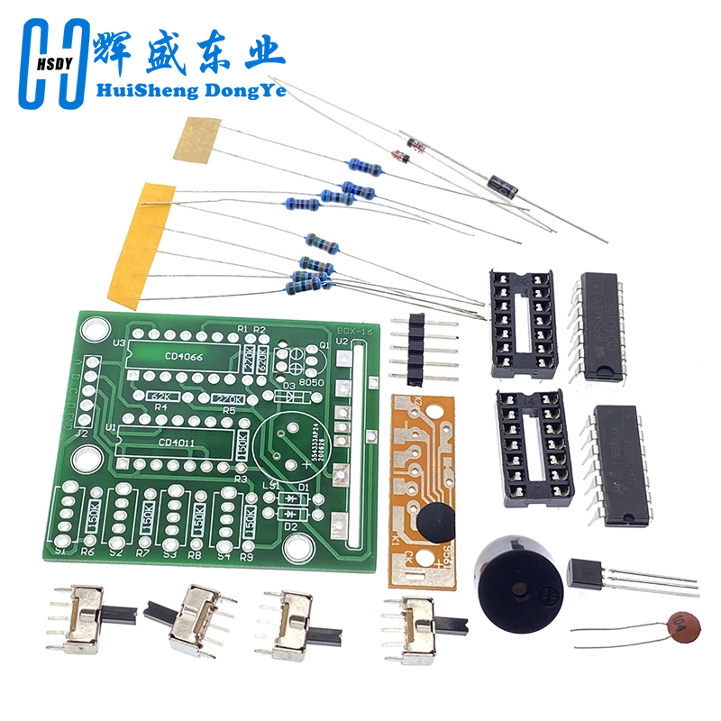 16 Scatola di risonanza musica - Pcb Etching Kit recensione e prezzo