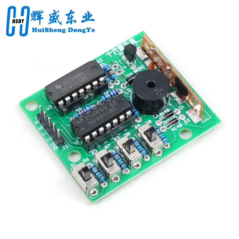16 Scatola di risonanza musica - Pcb Etching Kit recensione e prezzo